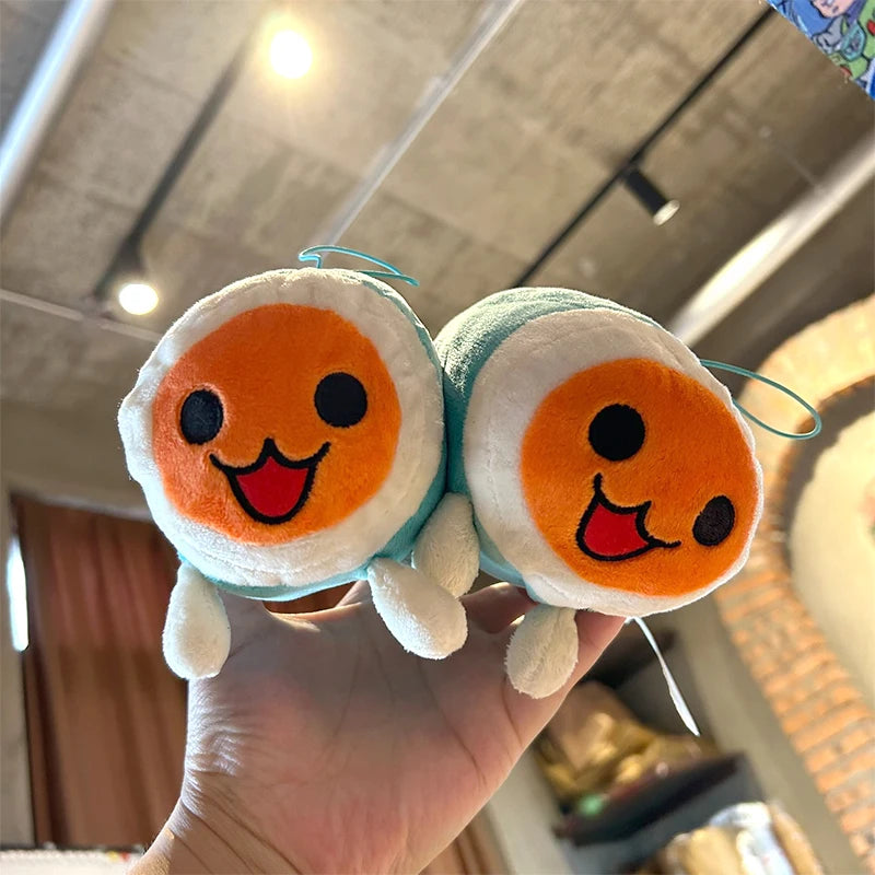 Arcade Guzi Taigu Expert Plush Toy Pendant – Anime Game Decoration & Collectible Gift