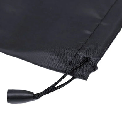 Portable Waterproof Microfiber Sunglasses Storage Bag, Soft Cloth Eyewear Carry Pouch, Dustproof Glasses Case (1-50pcs)