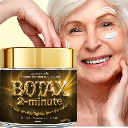 Retinol & Bee Venom Firming Face Cream - Instant Moisturizing & Wrinkle-Tightening Skincare Treatment