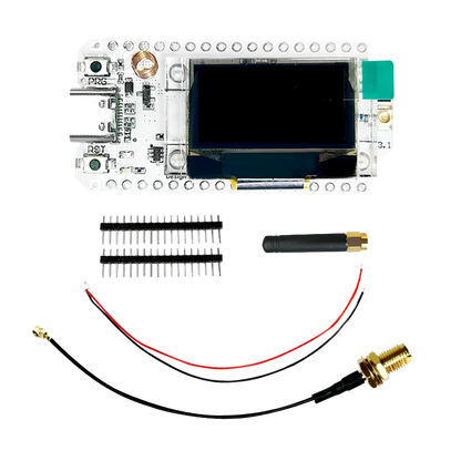 Heltec WiFi LoRa 32 V3 Development Board - ESP32-S3, SX1262, OLED & Meshtastic Support