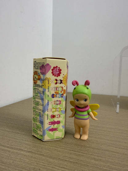 Sonny Angel Bugs World Series Mini Figure Blind Box — Cute Anime Surprise Collectible Gift