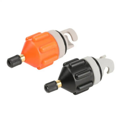 Hot Boat Air Valve Adapter – Durable Nylon Kayak Inflatable Pump Adapter for SUP Board, Wear-Resistant Rowing Accessory