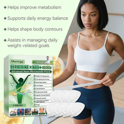 Orthopedic Micro Needle Patches - Advanced Nano Microneedle Firming & Lifting Skin Patches ≤0.3mm