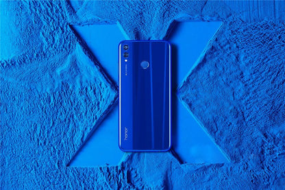 HONOR 8X Smartphone – 6.5" Display, 6GB RAM, 128GB ROM, 20MP Rear Camera, 3750mAh Battery, Global Firmware, Used Phone