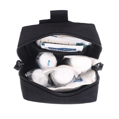 Outdoor Molle Waist Bag – Utility EDC Tool Pouch, Phone Holder for Hiking, Camping & Hunting