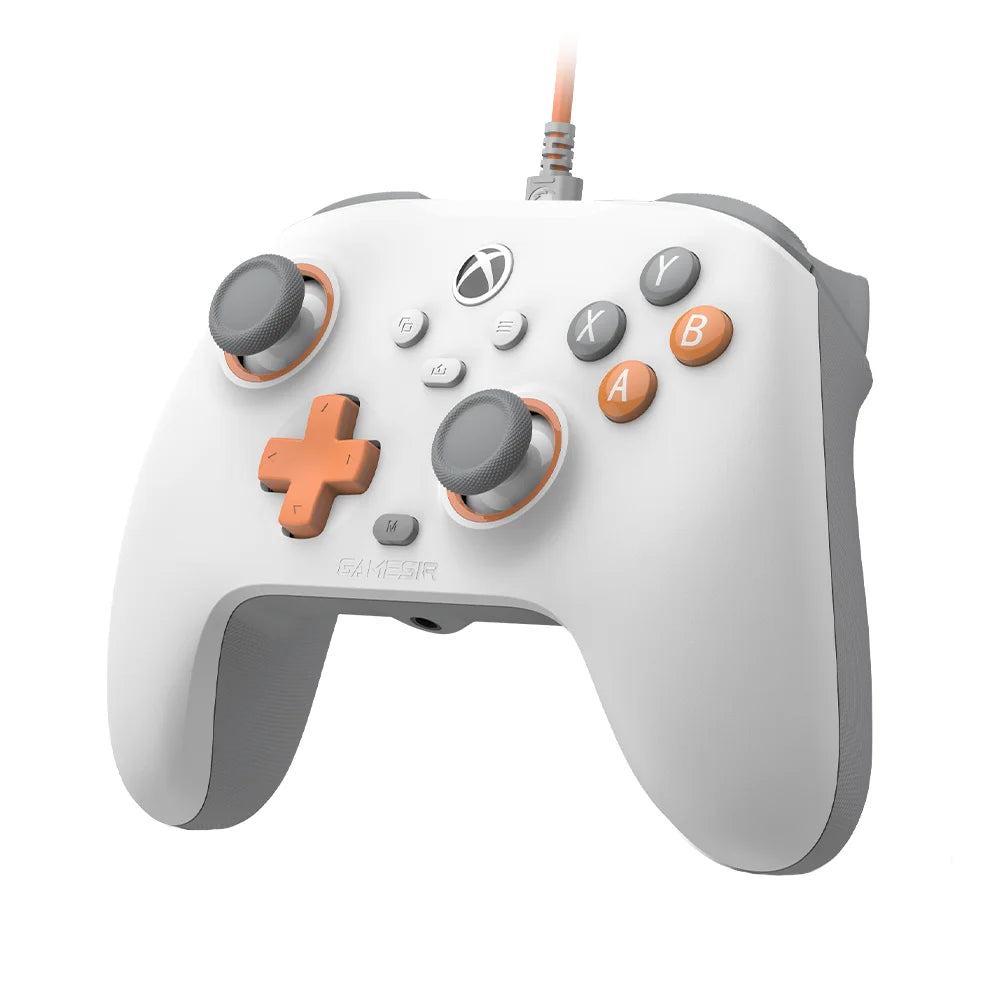 GameSir T7 Wired Xbox Controller – Gamepad for Xbox Series X/S & Xbox One with Hall Effect Joystick Trigger