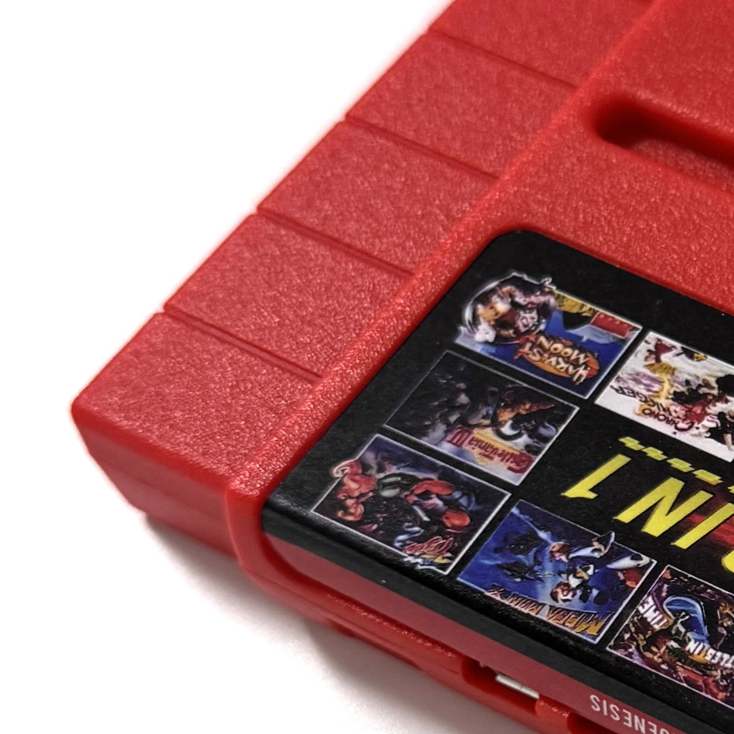 SFC V1 3000-in-1 SNES Game Cartridge – 8GB TF Card Retro Video Game Collection for SFC/SNES Console