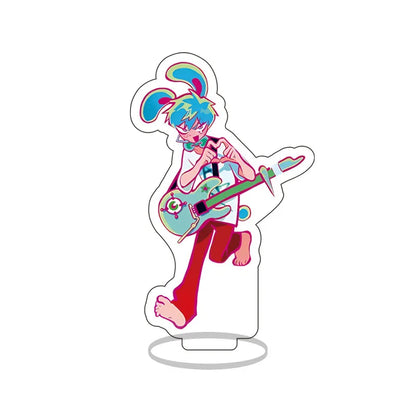 Alien Stage Acrylic Standee - 8cm Anime Character Display Stand for Luka, Hyuna, Ivan, Till, Sua & Mizi