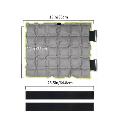 Self-Absorbent Multi-Functional Hot & Cold Compress — Ice Pack for Knee Pain Relief and Body Care