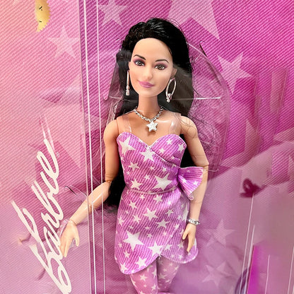 2025 Barbie Deluxe Fashion Series — Denim Collector’s Edition Raquelle Doll Toy Gift for Girls