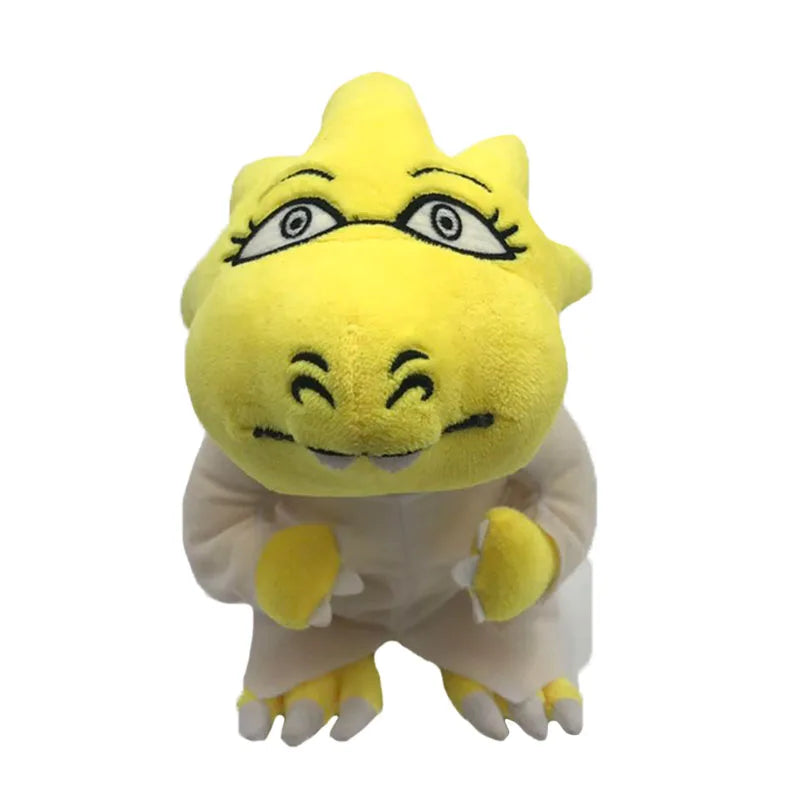 20 Styles Undertale Plush Toys — Sans & Frisk Stuffed Dolls, Zombie Plush for Kids Birthday Gifts