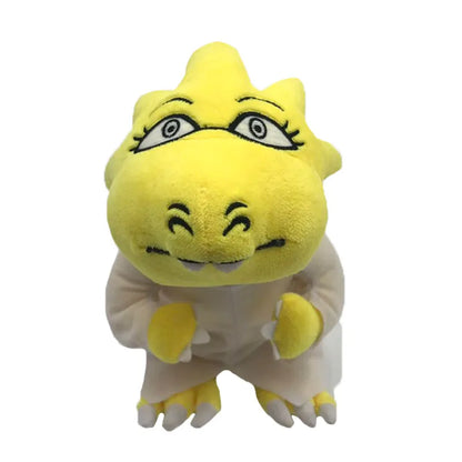 20 Styles Undertale Plush Toys — Sans & Frisk Stuffed Dolls, Zombie Plush for Kids Birthday Gifts