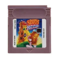 GBC 16-Bit Game Cartridge Console Card – Lufia, Magical Chase, Metroid II DX, Metal Gear Solid, Perfect Dark, Shantae – Gift Edition