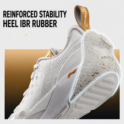 Li-Ning WADE ALL CITY 13 Basketball Shoes - BOOM Cushion Anti-Slip Stable Support Sneakers