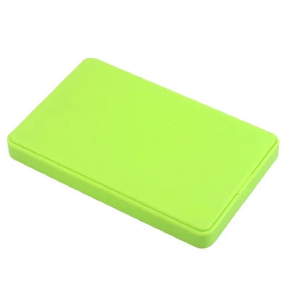 2.5-Inch SATA to USB 3.0 HDD Case – 5Gbps Hard Drive Enclosure for 4TB SSD, Optibay Caddy Hard Disk Box