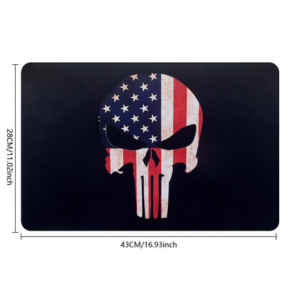 Gun Cleaning Rubber Mat Mouse Pad – AR15, AK47, Remington 870, GLOCK Gen4/Gen5, CZ-75, P220, P226, P229, Beretta 92, 1911 3D Work Mat