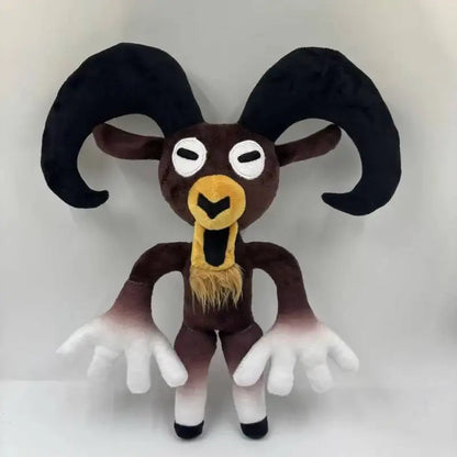 2026 New 99 Nights in the Forest Plush – Brown Elk, White Owl Stuffed Dolls & Pillows for Kids’ Gifts