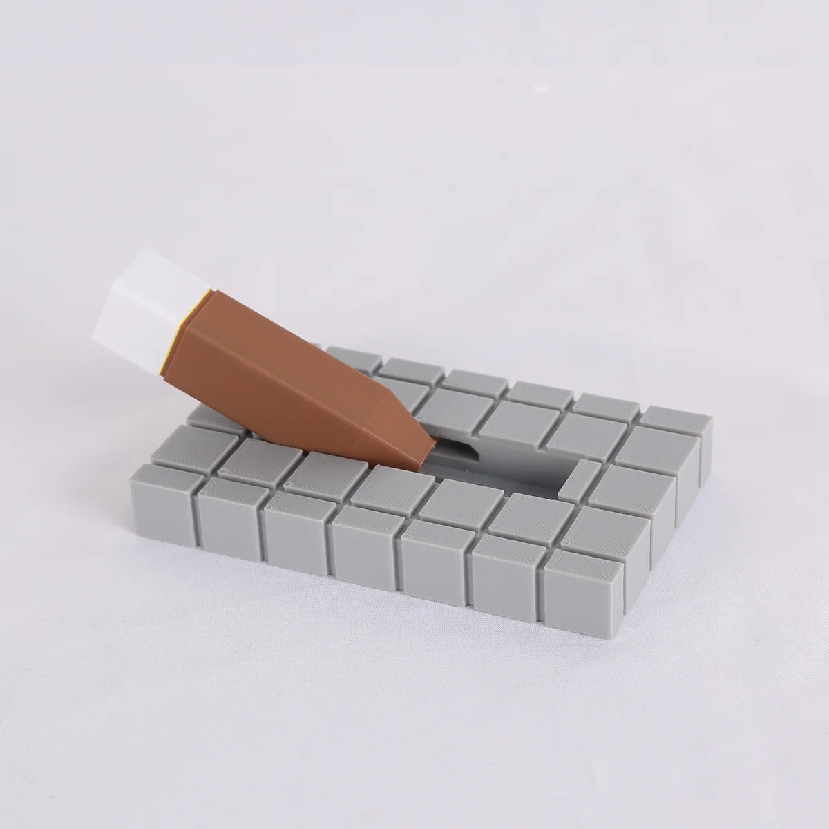 Pixel Style Switch Board – Creative Easy-Install Decorative Switch for Holiday & Home Decor