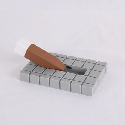 Pixel Style Switch Board – Creative Easy-Install Decorative Switch for Holiday & Home Decor