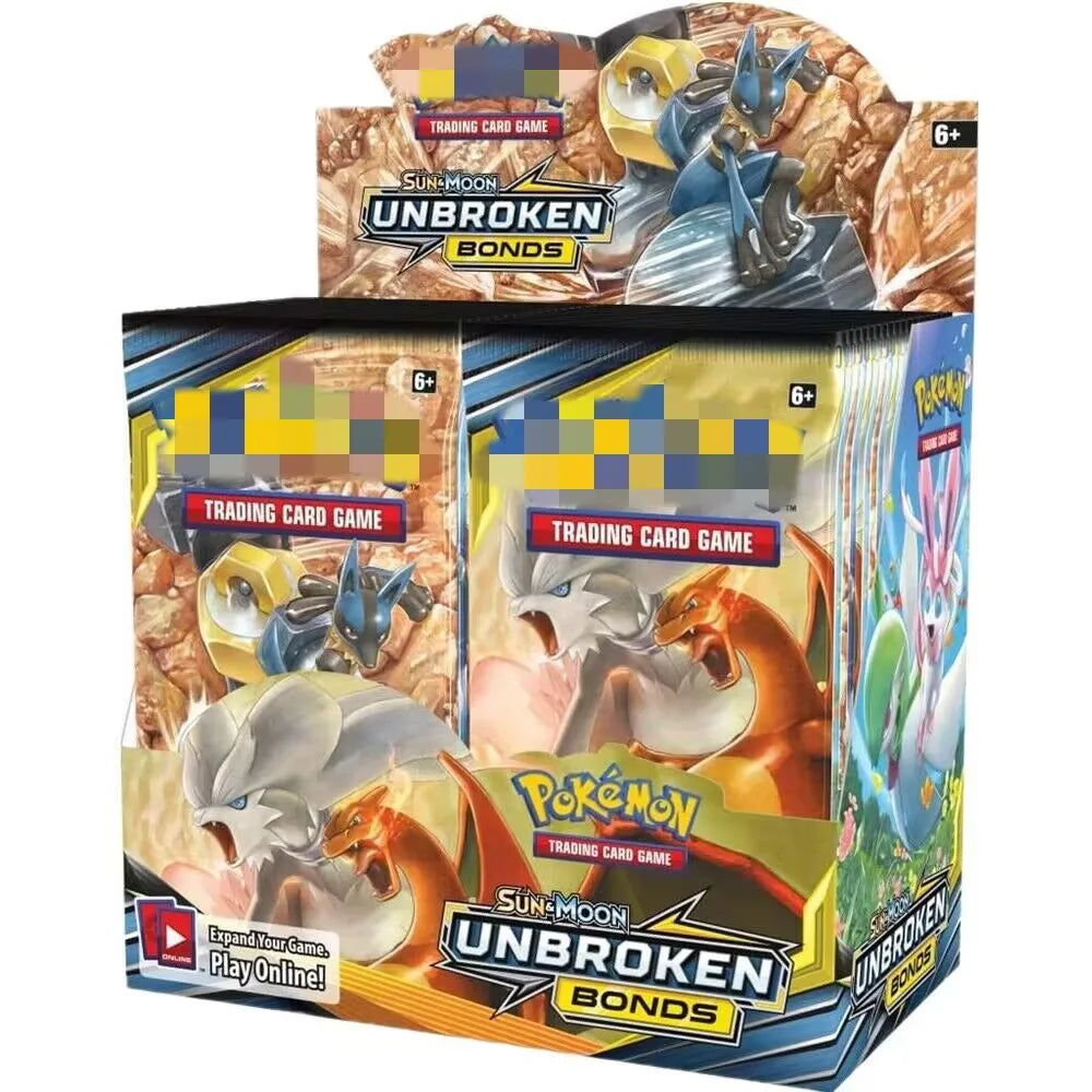 Pokémon Scarlet & Violet 151 Trading Card Set – 324/360pcs English Booster Battle Cards