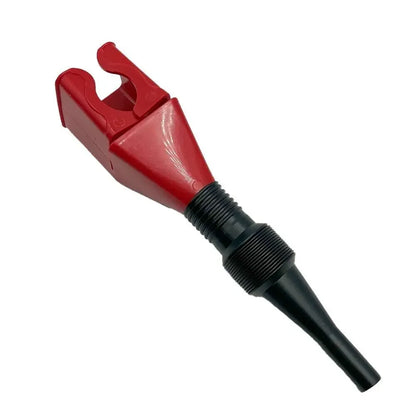 Foldable Flexible Oil Funnel Tool – Multi-Use Fuel & Gasoline Transfer Funnel for Cars & Motorcycles, Engine Refueling & Draining Plastic Filter Accessory