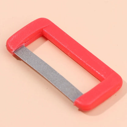 3pcs Disposable Dental Orthodontic Polishing Tools – Enamel Reducer & Teeth Whitening Material