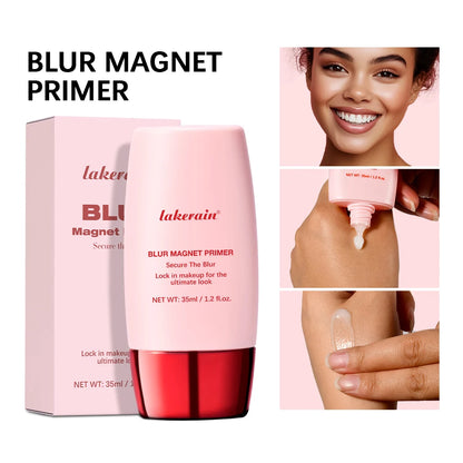 Ultimate Blurring Setting Powder Kit — Travel Size Primer, Waterproof Spray & Oil Control
