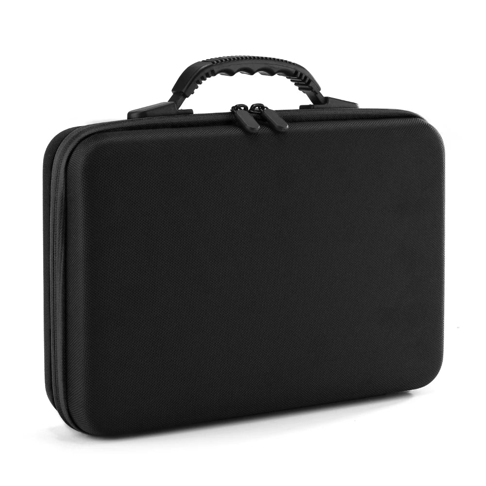 Portable Essential Oil Storage Case – 60/30 Bottles, 15/10ml Perfume Carrying Bag for Travel