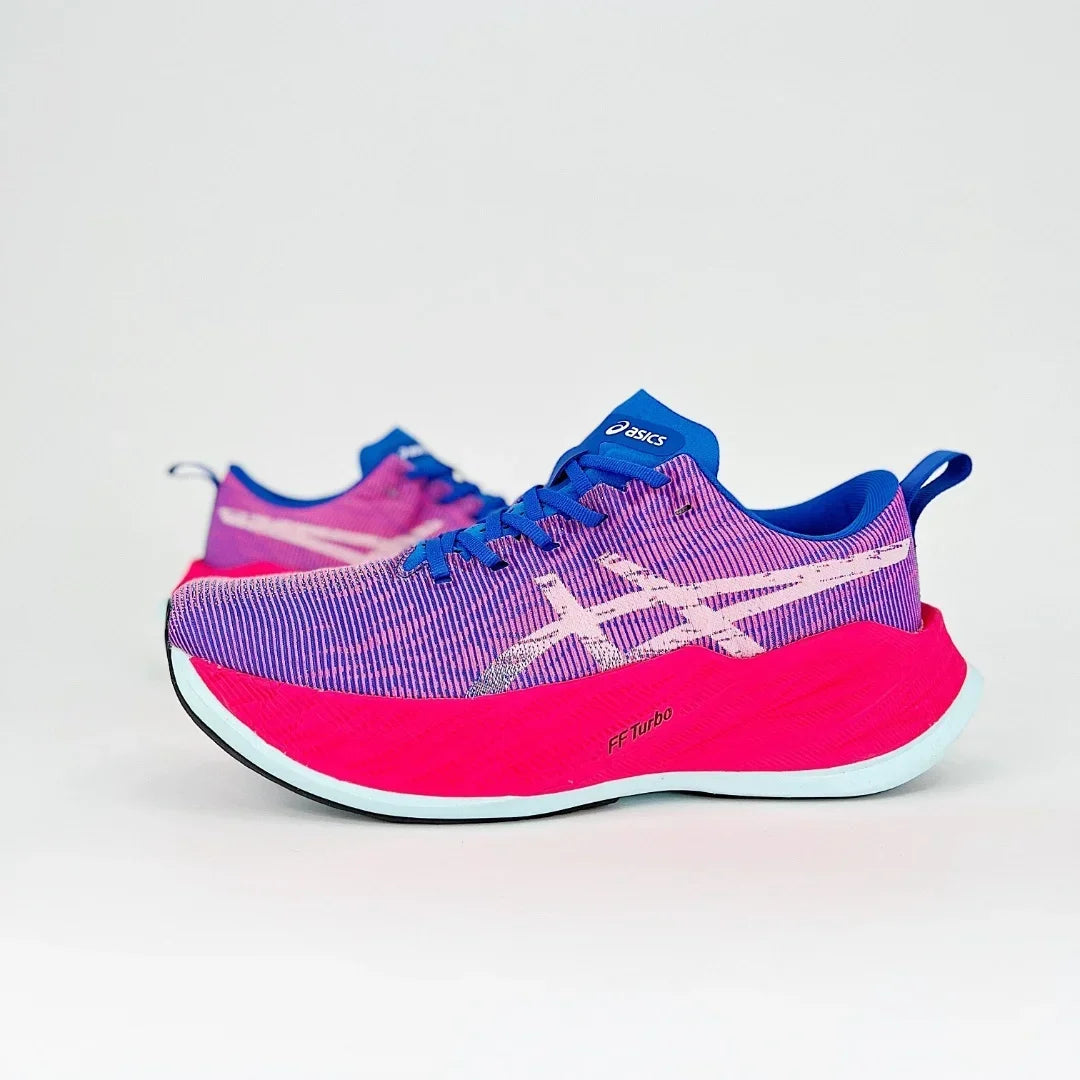 Asics Superblast Unisex Running Shoes – Lightweight Classic Sneakers for Men & Women