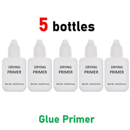 Gollee 0.5s Fast-Drying Eyelash Extension Glue – Waterproof Professional Adhesive for Salon Lashes