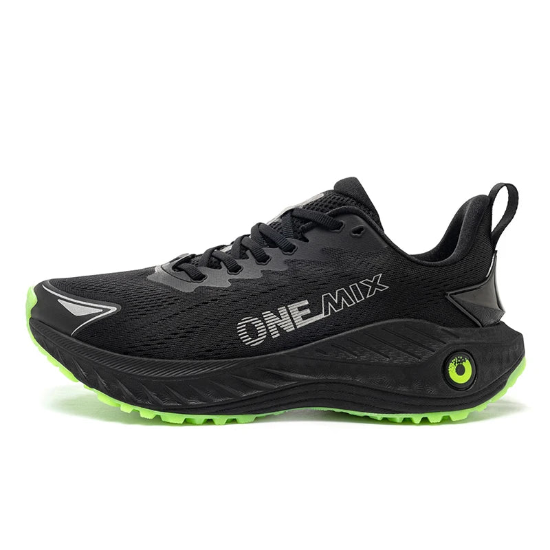 ONEMIX Casual Running Shoes - Lightweight Breathable Sports Shoes for Men & Women