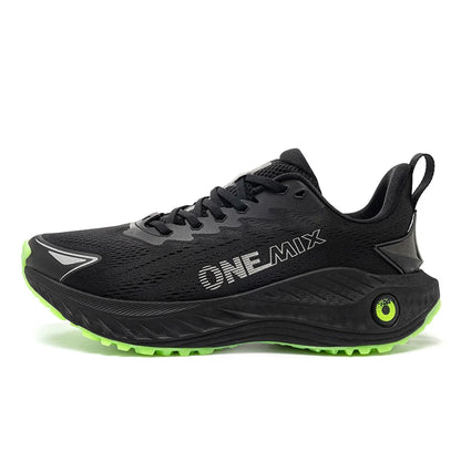 ONEMIX Casual Running Shoes - Lightweight Breathable Sports Shoes for Men & Women