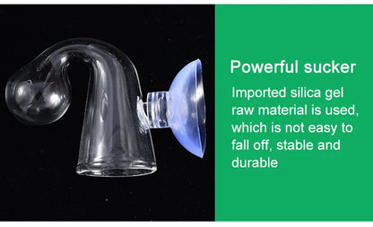 Aquarium CO2 Indicator Solution – Liquid Drop Checker for Monitoring CO2 Concentration in Plants & Fish Tank