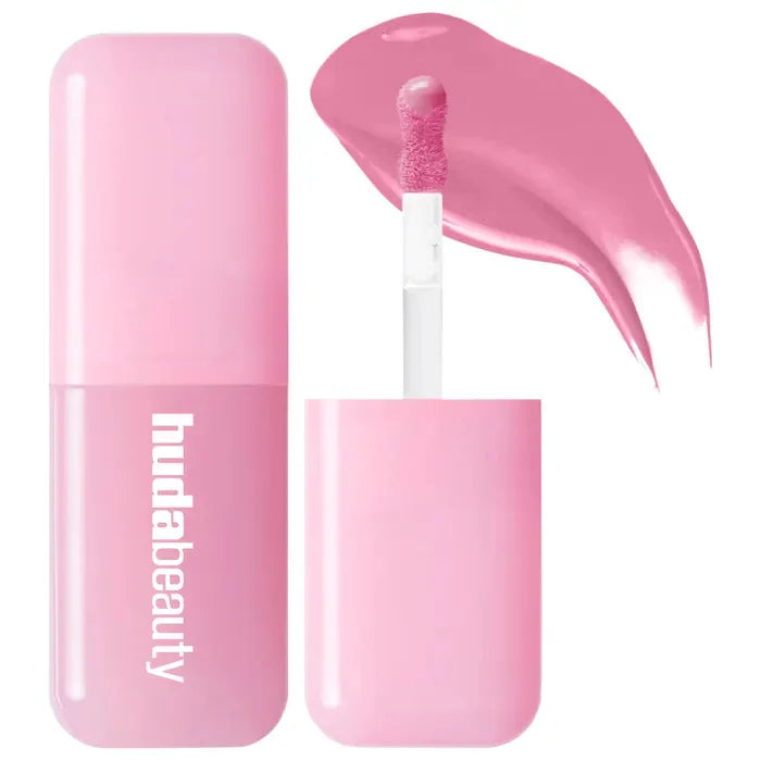 Liquid Blush Makeup - Soft Glow Blush Filter Cotton Candy Lip Gloss Beauty Cosmetics