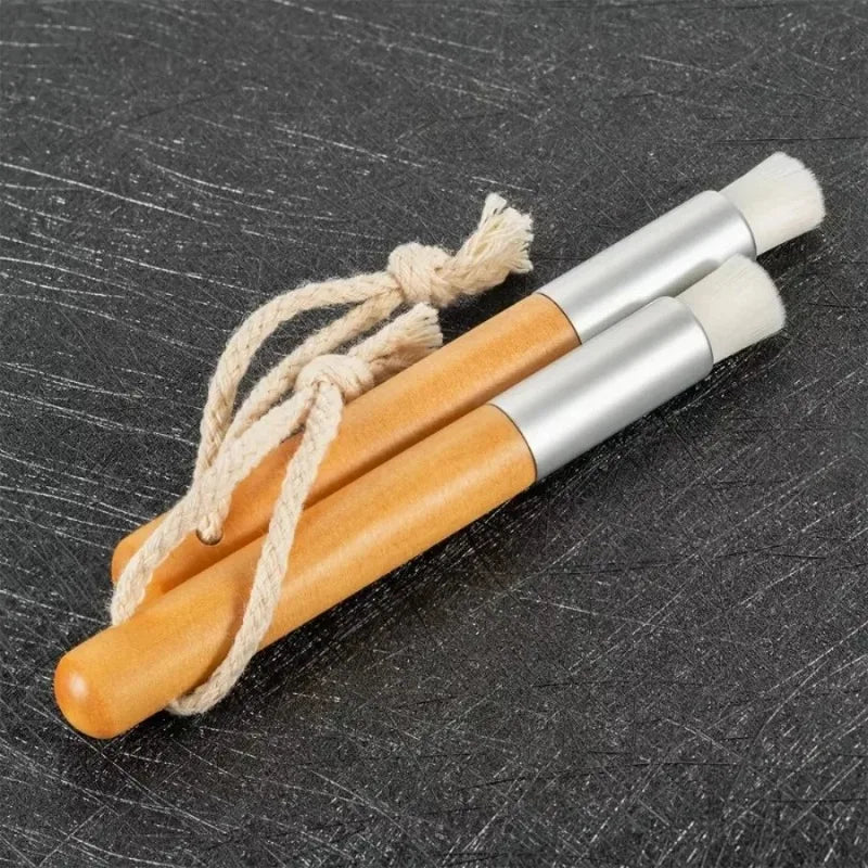Watch Dial Cleaning Pen - Silicone Detailing Brush for Watch Repair, Nail Art, Dust Removal & Fine Cleaning