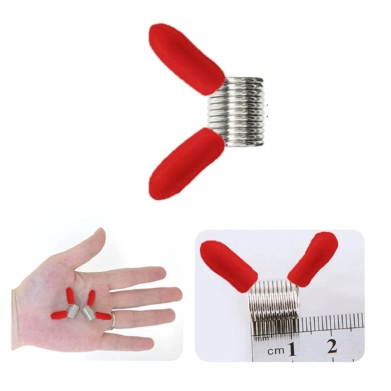 Handy Bead Stopper Set – 8pcs/4pcs Wire Ends for Jewelry Making, Prevent Beads from Falling