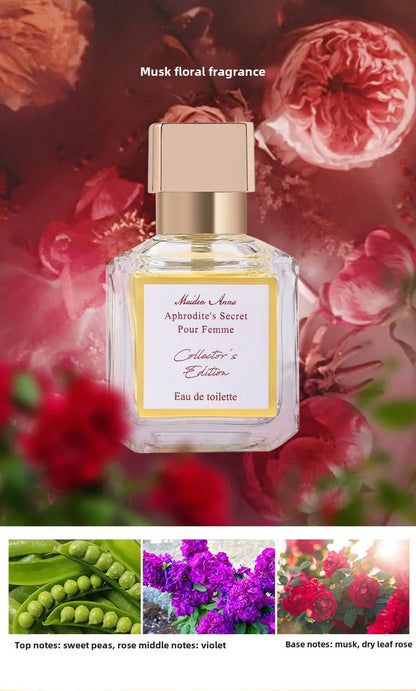 New Brand Women's Perfume — Lasting Floral Fragrance Atomizer, Sexy Baccarat Cologne for Women