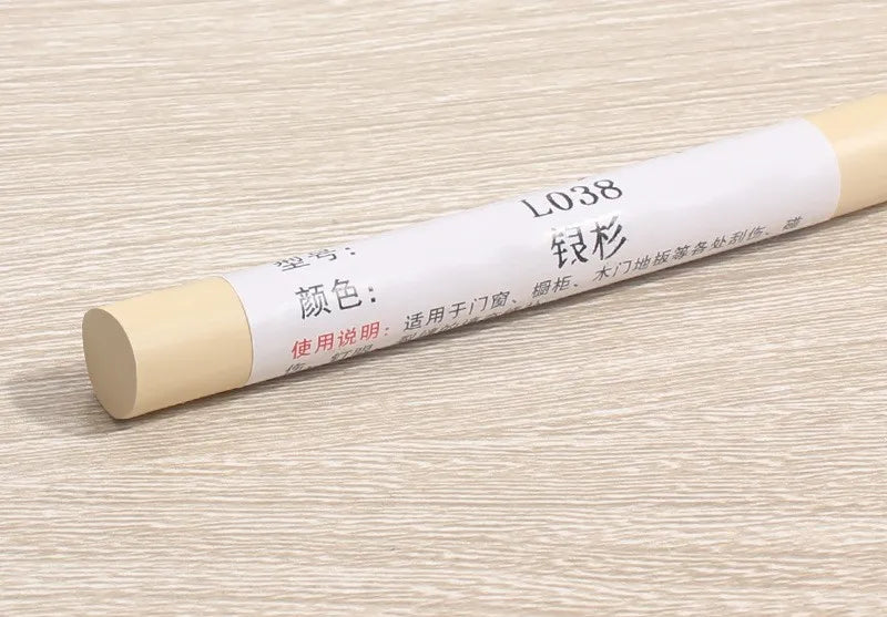 Waterproof Wooden Furniture Repair Pen — Scratch Repair Crayon for Floors, Doors, Windows, and Home Improvement