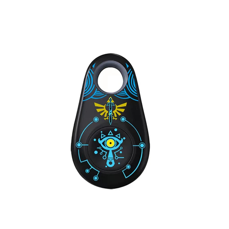 Amiibo NFC Simulator Card – Pixl Pro Infinite Game Accessory for Zelda: Tears of the Kingdom & Nintendo Switch