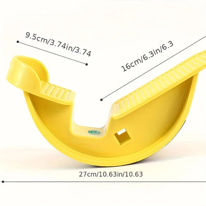 Ankle Rehabilitation Training Device – Dorsiflexion Restriction, Achilles Tendon and Plantar Fascia Stretching Equipment