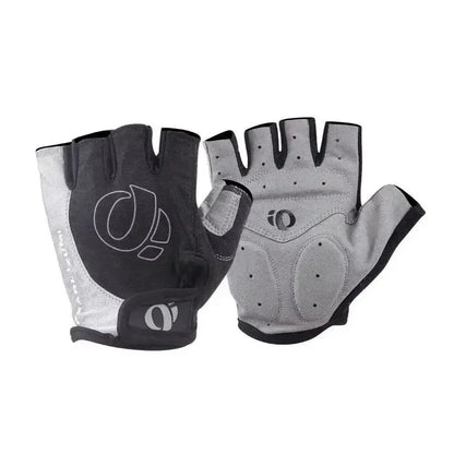 Half Finger Gel Cycling Gloves – Anti-Slip, Anti-Sweat Road Bike Gloves for Men, MTB Cycling Equipment