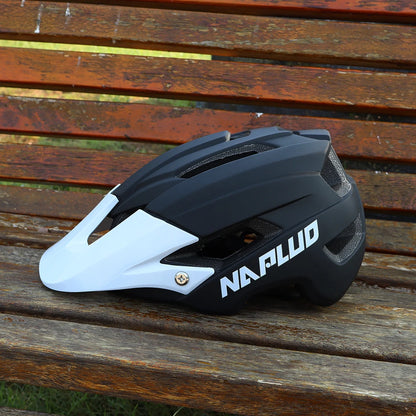 Outdoor DH MTB Mountain Bike Helmet – Lightweight Men's XC Cycling Helmet, CE CPSC Certified