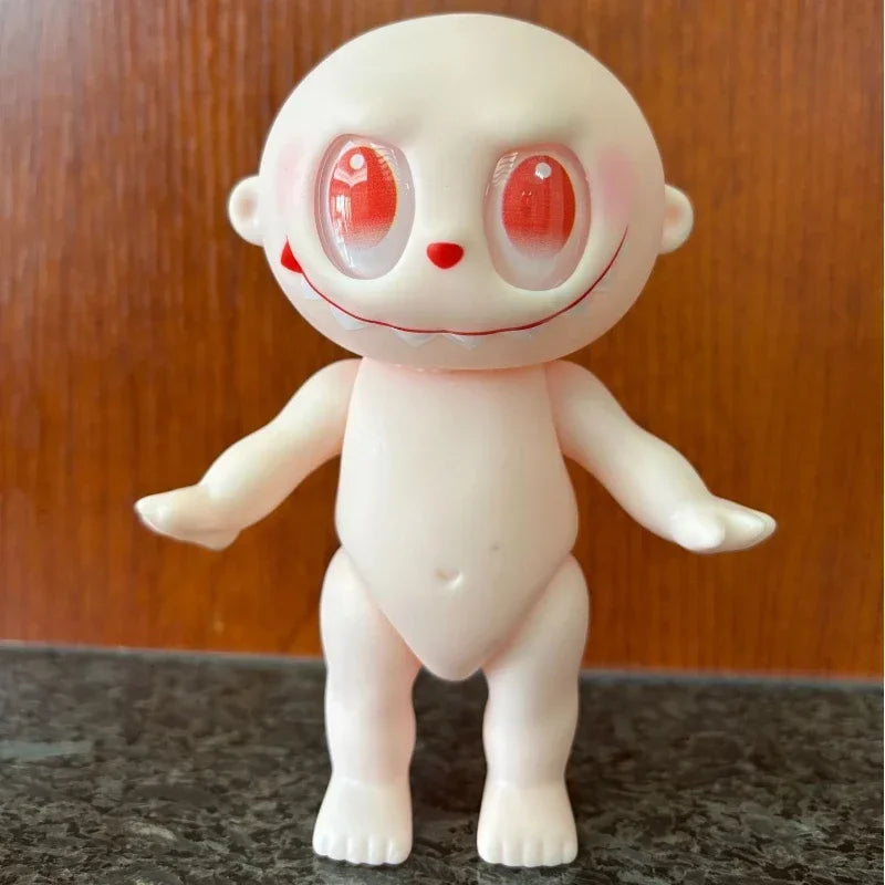 V3 DIY Doll Replacement Parts for Labubu 3rd Gen — Face, Hands & Feet Accessories for Vinyl Dolls
