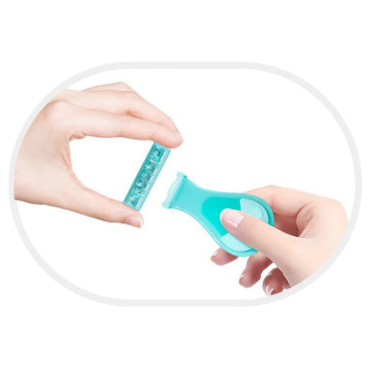 Mini Hair Removal Razor for Women — Portable Stainless Steel Shaving Knife for Body & Private Parts