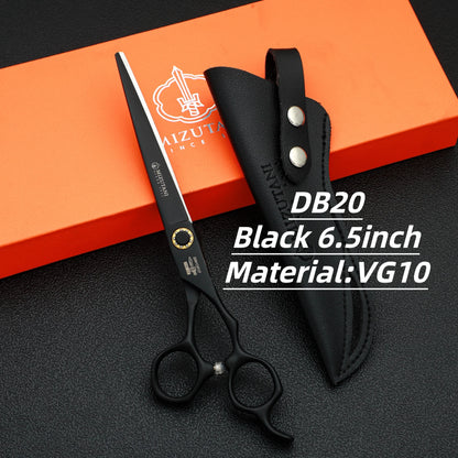 Left-Handed Hairdressing Scissors – 6 Inch Professional Barber Shears & Hair Clippers Cutting Tool