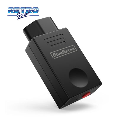 RetroScaler BlueRetro Wireless Controller Adapter – NES to PS3/PS4, 8BitDo & Ipega9076 Switch Joy-Con Compatible