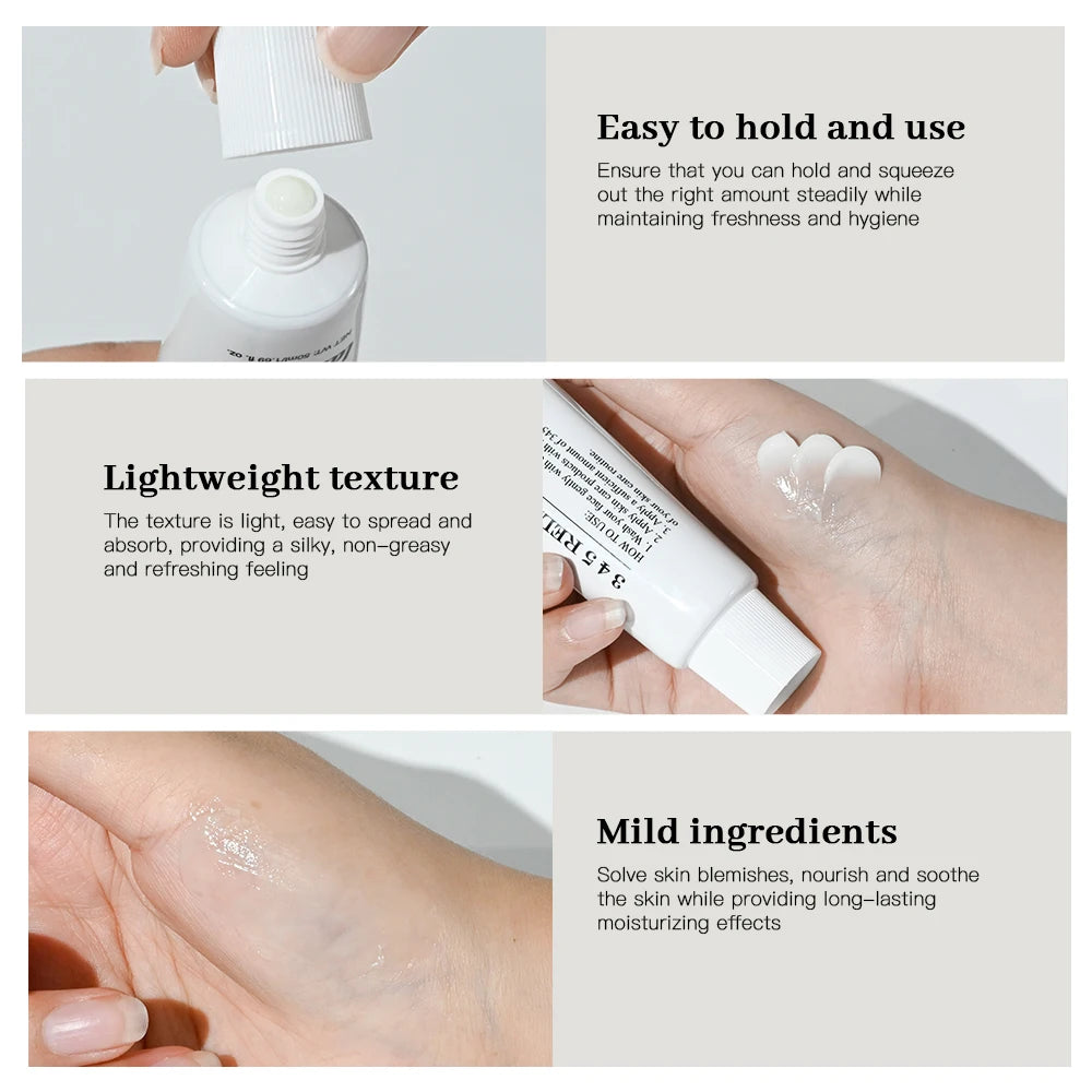 345 Relief Cream — Anti-Aging, Brightening & Acne Scar Repair Skincare