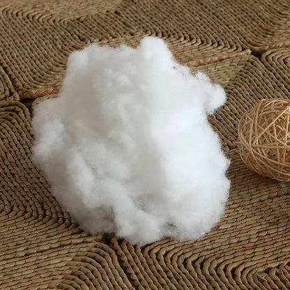Solid Cushion Core – PP Cotton Filler Pillow for Head, Waist, and Seat, Available in Multiple Sizes (30x30cm to 65x65cm)