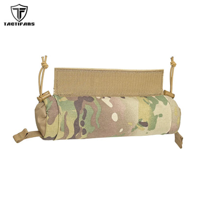 Trauma Pouch IFAK Medical Kit – Tactical Hunting Waist Bag for Battle Belt & Plate Carrier