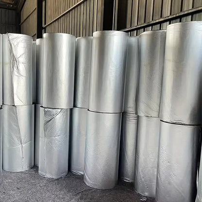 Fireproof Sound Insulation Mat - 200x50cm Thermal Acoustic Panel for Car Noise Reduction & Heat Protection